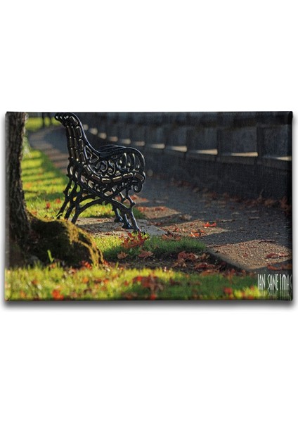 Dekoratif Manzara Tablo