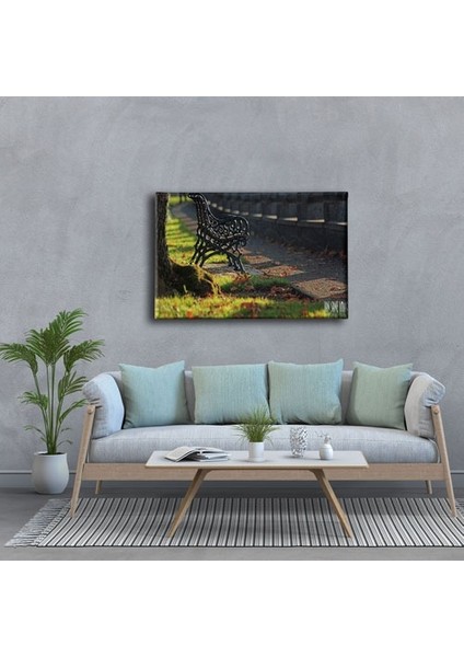 Dekoratif Manzara Tablo modelleri