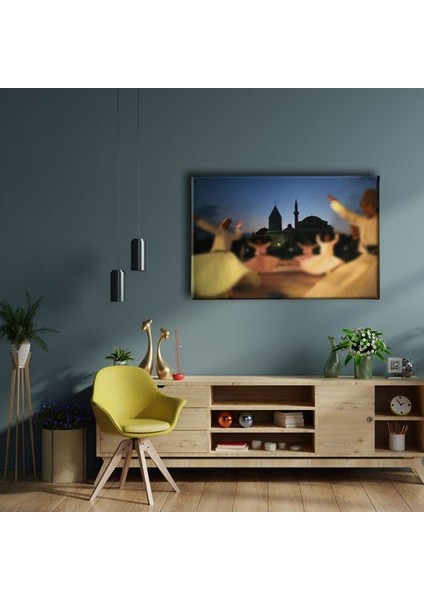 Mevlana Müzesi ve Sema Gösterisi Tablo fiyatları