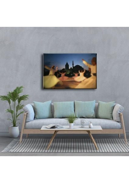 Mevlana Müzesi ve Sema Gösterisi Tablo modelleri