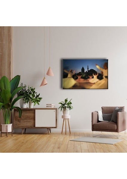 Mevlana Müzesi ve Sema Gösterisi Tablo fırsatları