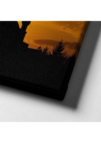 Gün Batımı Mevlana Müzesi Tablo indirimleri