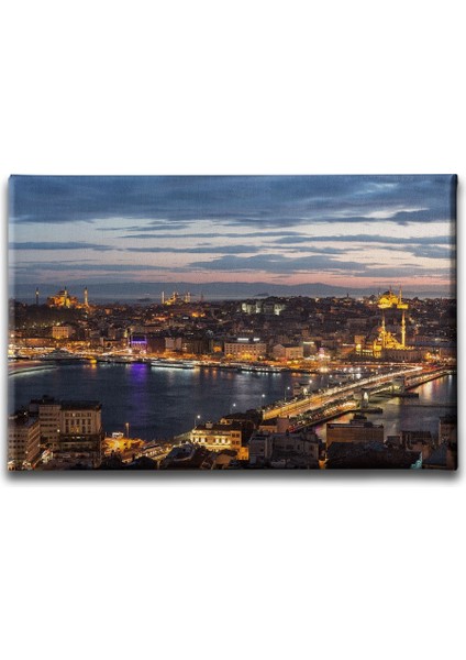 Istanbul Kanvas Tablo
