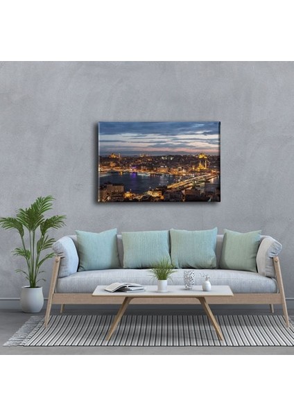 Istanbul Kanvas Tablo modelleri