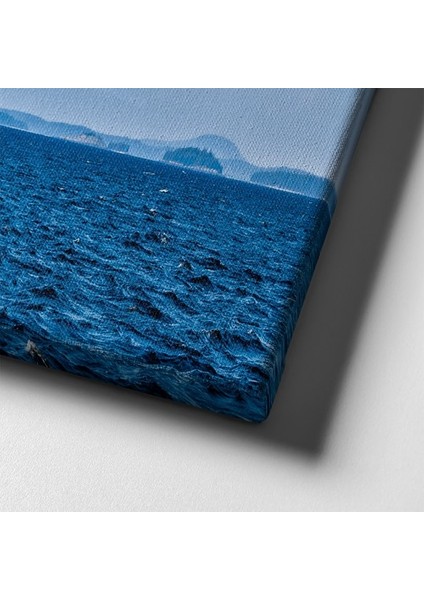 Deniz Manzara Panoramik Kanvas Tablo indirimleri