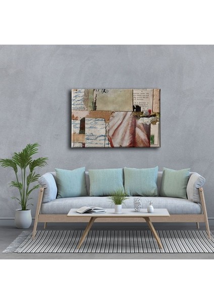 Retro Canvas Tablo modelleri