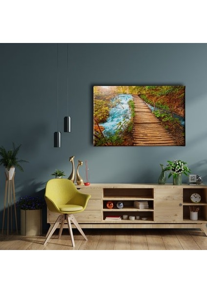 Sonbahar Manzara Tablo fiyatları