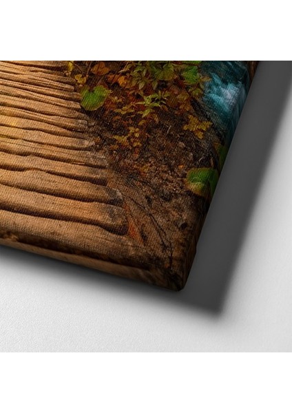 Sonbahar Manzara Tablo indirimleri