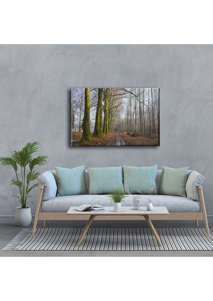 Yol Manzara Tablo modelleri