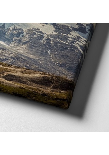 Uçan Balon Manzara Tablo indirimleri