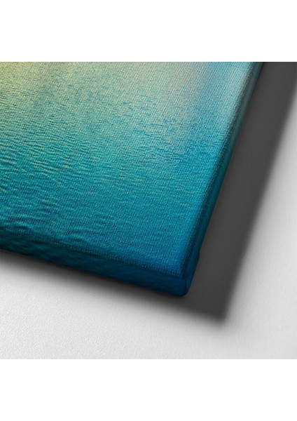 Gün Dönümü Panoramik Kanvas Tablo indirimleri