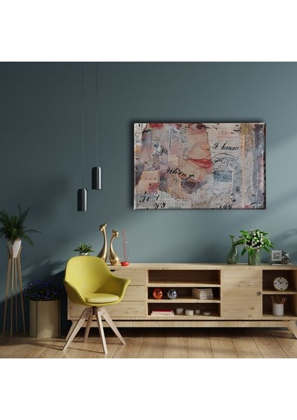 Retro Canvas Tablo fiyatları