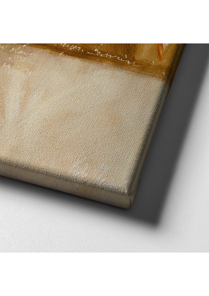 Woman Panoramik Kanvas Tablo indirimleri