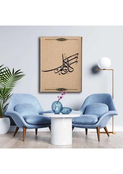 Gel Keyfim Gel Hat Tablo modelleri