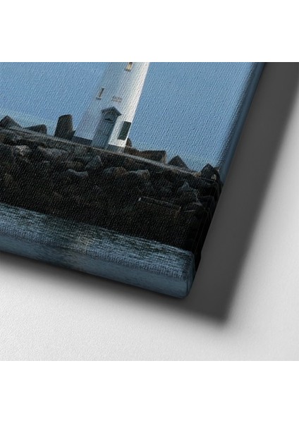 Deniz Feneri Manzara Tablo indirimleri