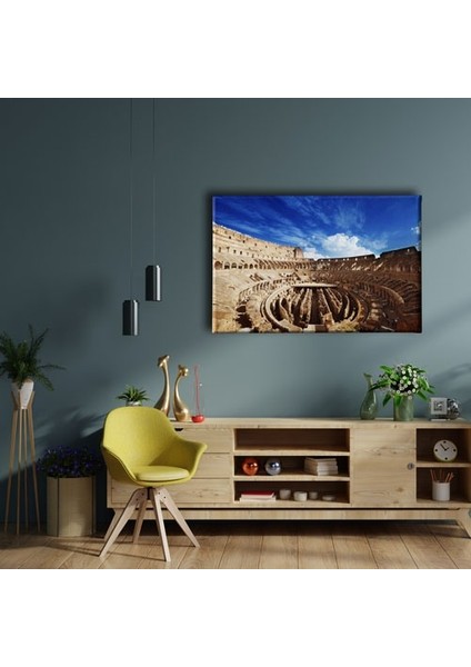 Kolezyum Canvas Tablo fiyatları