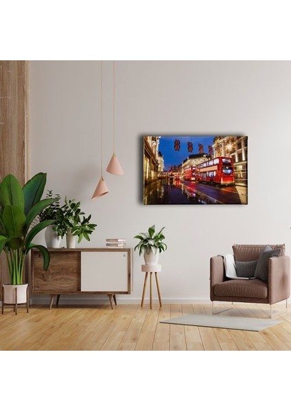 Londra City Canvas Tablo fırsatları