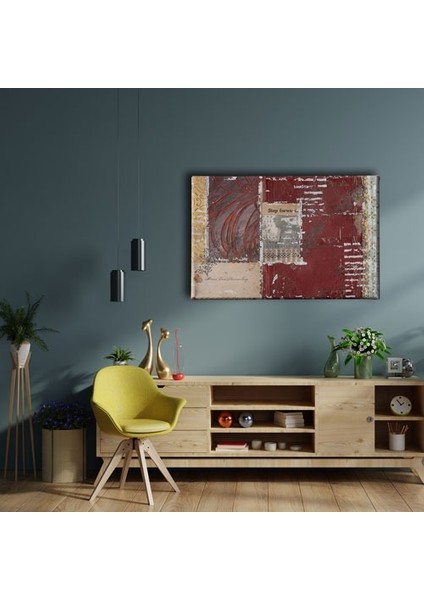 Retro Canvas Tablo