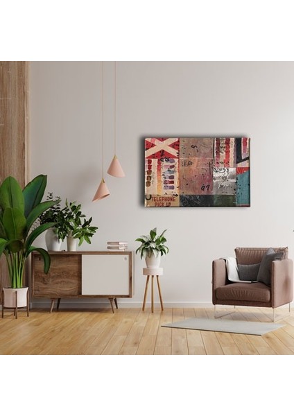 Retro Canvas Tablo fırsatları