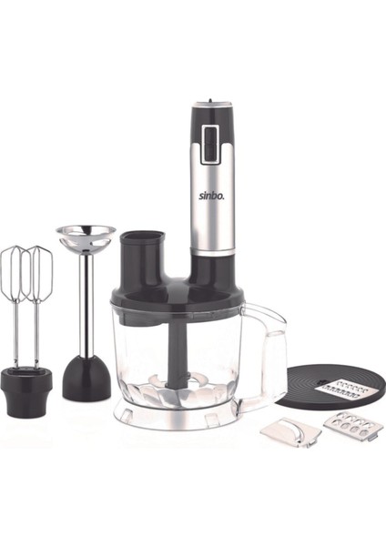 SHB-3186 El Blender Seti