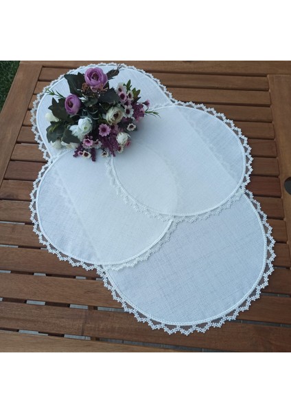 Işlemelik Linen Oda Takımı