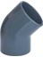 Pvc Dirsek 45° 225MM 1