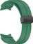 - Samsung Watch 5 40mm 20mm - Kordon Silikon Kordon - KRD-84 - Yeşil - T27319 1