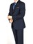 Crt 121 Slimfit Yelekli Takım Elbise/lacivert/48 Beden - 6 Drop 4