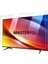 40" 40 Inç 102 Ekran 4K Uyumlu Şeffaf Ultra Dayanıklı Tv Ekran Koruyucu 1