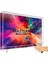 Skytech 50" 50 Inç 127 Ekran 4K Uyumlu Şeffaf Ultra Dayanıklı Tv Ekran Koruyucu 5