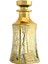 Parfüm Esans Cam Şişesi Gold Boş Esans Cam Şişesi Dekorotif Vitrin Şişesi 150 ml X009-150ML-2 1