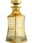 Parfüm Esans Cam Şişesi Gold Boş Esans Cam Şişesi Dekorotif Vitrin Şişesi 150 ml X009-150ML-3 1