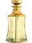Parfüm Esans Cam Şişesi Gold Boş Esans Cam Şişesi Dekorotif Vitrin Şişesi 150 ml X009-150ML-4 1