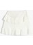 Mini Etek Fırfırlı Beli Lastikli 2