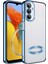 Samsung Galaxy M14 Kılıf Omega Silikon + Ekran Koruyucu 1