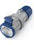 - 313.1643 Uzatma Prizi - 3X16A Cee Norm - IP44 1