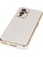 One Plus 9 Kılıf Volet Silikon - Beyaz Nrmsa 4