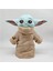 Bebek Yoda Peluş Oyuncak Bebek Yoda Bebek Versiyonu Bebek (Yurt Dışından) 1