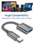 USB C To USB Adaptörü Type-C 3.0 Otg Kablosu Çevirici Dönüştürücü Adaptör Kablosu MacBook Pro 2018 2017 ile Uyumlu Samsung Galaxy S20 S20+ Ultra S8 S9 Note 10 Uyumlu CD0019 5