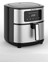 Airfly Xxl 8 Lt Geniş Hazneli 6 Ön Programlı Dokunmatik Airfryer Sıcak Hava Fritözü ELB-2307 5