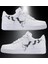 Airforce1 '07 White Tasarımlı Spor Ayakkabı Sneakers Unisex Ortepedik Taban 1