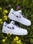 Airforce1 '07 White Tasarımlı Spor Ayakkabı Sneakers Unisex Ortepedik Taban 1