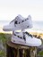 Airforce1 '07 White Tasarımlı Spor Ayakkabı Sneakers Unisex Ortepedik Taban 3