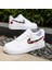 Airforce1 '07 White Tasarımlı Spor Ayakkabı Sneakers Unisex Ortepedik Taban 2