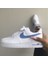Airforce1 '07 White Tasarımlı Spor Ayakkabı Sneakers Unisex Ortepedik Taban 3