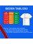 Rainbow Friends Roblox Baskılı Unisex Çocuk Tişört T-Shirt Mr-02 2