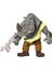 Tmnt Ninja Kaplumbağalar Aksiyon Figürler 11 cm Rocksteady Mutant Muscle 2