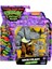 Tmnt Ninja Kaplumbağalar Aksiyon Figürler 11 cm Rocksteady Mutant Muscle 5