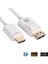 MP306 Dısplay Port - HDMI Çevirici Kablo 2 Metre 2