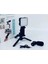 Video Making Kit Kumandalı Mikrofon LED Işık Mini Tripod Için Telefon Vlog Video Kayıt 4